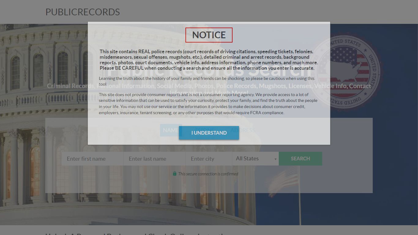 Public Records